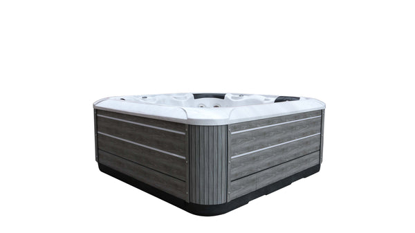polarspa rafmagnspottur 6 manna 1400L
