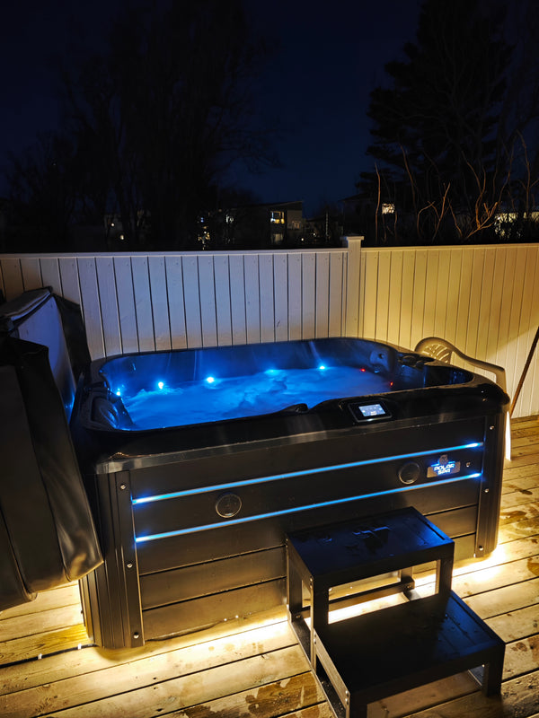 650L - 3 manna / Raf