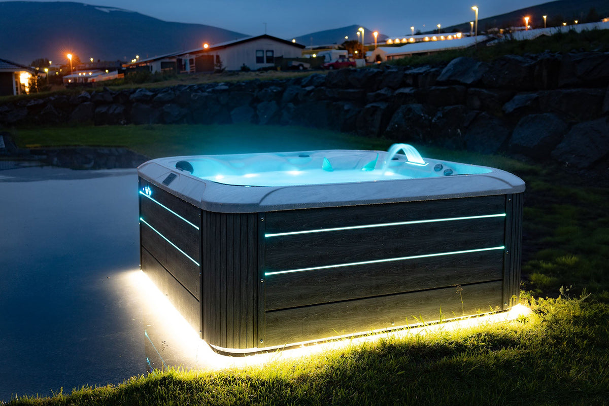 Heitir Pottar – Polarspa